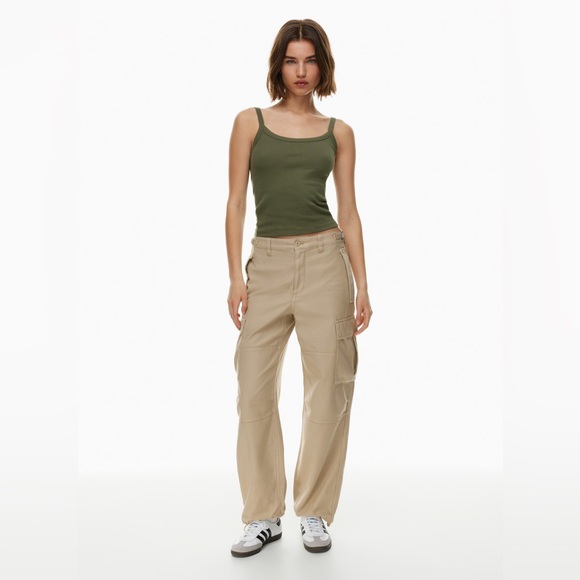TNA Pants - TNA Brown Supply Cargo Pants